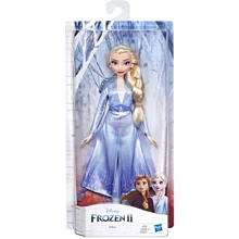 Кукла Hasbro Frozen Холодное сердце 2 Эльза (E5514_E6709): Возраст от 3 лет