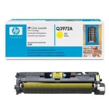 Картридж HP CLJ 123A для 2550 (2K) yellow (Q3972A): Производитель HP