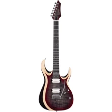 Електрогітара CORT X700 Duality II (Lava Burst): Тип Электрогитара