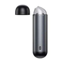 Пылесос Baseus Capsule Cordless Vacuum Cleaner Black (CRXCQ01-01): Тип пылесоса вакуумный