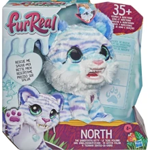 Інтерактивна іграшка Hasbro Furreal Friends Саблезубий тигреня (E9587): Тип тварина