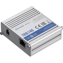 Маршрутизатор Wi-Fi Teltonika TRB140 (TRB140003000): Тип маршрутизатора Wi-Fi роутер