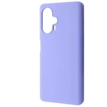 Чехол для телефонов WAVE Full Silicone Cover Light Purple for Poco F5/Xiaomi Note 12 Turbo: Совместимость Xiaomi Poco F5/Xiaomi Note 12 Turbo