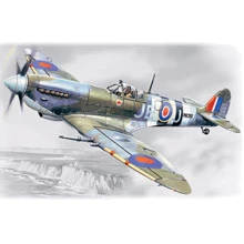 Британский истребитель Spitfire Mk.IX, Spitfire Mk.IX WWII RAF fighter(ICM48061): Производитель ICM