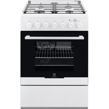 Плита комбинированная Electrolux EKK961900W: Тип устройства Комбинированная плита