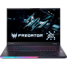 Ноутбук Acer Predator Helios 18 PH18-73 (NH.QVYEU.002) UA: Экран 18" (2560x1600)