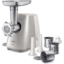 Мясорубка Philips HR2723/20: Потребляемая мощность, Вт 500