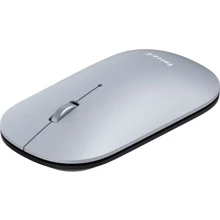 Мышь Terra NBM1000S Silver (2920147): Интерфейс подключения Bluetooth, Wireless