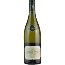 Вино LaChablisienne Chablis 1erCru Vaillons 2018 біле сухе 0.75 л (VTS1607183): Країна виробник Франція