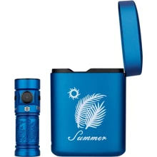 Ліхтар туристичний Ліхтар Olight Baton 3 Premium Edition Summer: Тип Брелок