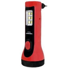 Фонарь туристический Tiross TS-1138 5+6 Led: Тип Ручной