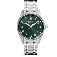 Наручний годинник Swiss Military Hanowa Thunderbolt SMWGH0000803: Стиль Классический