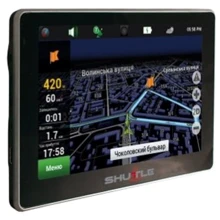 SHUTTLE PNA-5007: Слот для карт пам'яті MicroSD