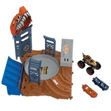 Игровой набор Hot Wheels Драйвовые соревнования серии Тренировочная арена (HNB92): Производитель Hot Wheels