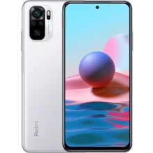 Смартфон Xiaomi Redmi Note 10 4/64 GB Pebble White Approved Витринный образец: Причина уценки Как новый (витринный образец): смартфон выглядит и функционирует как новый. Смартфон полностью проте