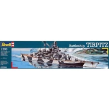 Линейный корабль Revell «Тирпиц» (Tirpitz) (RV05099): Производитель Revell
