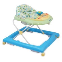 Ходунки Alexis-Babymix BG-1601 blue-green: Производитель Alexis-Babymix
