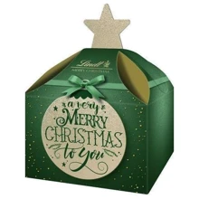 Цукерки Lindt Merry Christmas, 58 г (WT4610): Вага, г 58