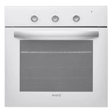 Духовой шкаф электрический Borgio OFA 202.00 (White Glass): Объем, л 66