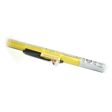 Батарея для ноутбука Lenovo-IBM L12L4K01 IdeaPad Z400 14.4V Black 2900mAh Orig (7522): Емкость, мАч 2965
