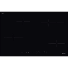 Варочная поверхность SMEG SE484EMTD: Размеры для встраивания 74.5х49 см