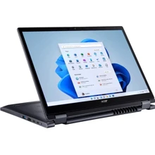 Ноутбук Acer TravelMate P4 TMP414RN-53G-TCO (NX.B5FEX.001): Экран 14" IPS (1920x1200)