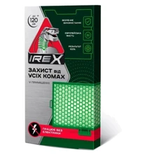Пластина Irex Military от всех видов насекомых (4820184441606): undefined undefined