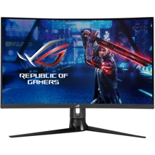 Монитор Asus ROG STRIX XG32VC Curved HDR (90LM03S0B04170): Покрытие экрана антибликовое