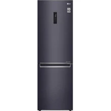 Холодильник LG GA-B459SBUM: Тип холодильник двухкамерный