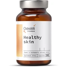 OstroVit Pharma Healthy Skin 90 капсул: Форма випуску Капсулы