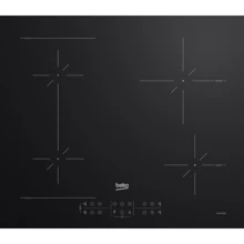 Варильна поверхня Beko HII64200SFMT: Розташування панелі фронтальное