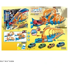Трек Joy Toy (652-M7): Производитель Joy Toy
