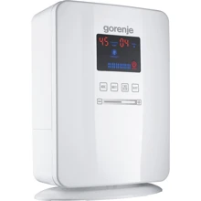 Увлажнитель воздуха Gorenje H50DW: Увлажнение есть