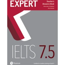 Expert IELTS 7.5 Teacher's Resource Book: Производитель Pearson Education