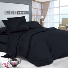 Простирадло на гумці SoundSleep Manner Dark Grey бязь 90х200х20см (93949378): Тип простынь