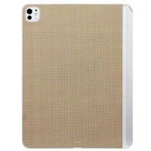 Аксессуар для iPad Pitaka MagEZ Case 2 Twill Canyon Yellow (KPD2402P) for iPad Pro 11 2024 M4: Цвет желтый