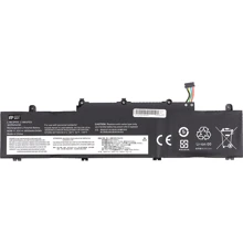 Батарея для ноутбука PowerPlant Lenovo ThinkPad E14 Gen2 L19C3PD5 (NB482115): Ємність, мАг 4650