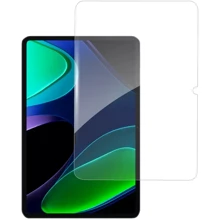 Аксессуар для планшетных ПК ACCLAB Tempered Glass Full Glue Clear for Xiaomi Pad 6 / Pad 6 Pro: Цвет прозрачный