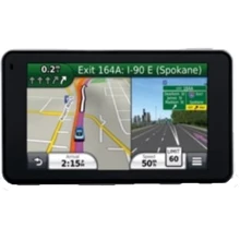 Garmin Nuvi 3450: Слот для карт пам'яті MicroSD
