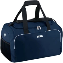 Сумка Jako Classico Junior 40L темно-синяя Уни 45x30x30см (1950-09): Цвет синий