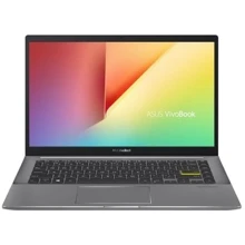 Ноутбук ASUS VivoBook s14 M433I Approved Витринный образец: Причина уценки Как новый (витринный образец): ноутбук выглядит и функционирует как новый. Техника полностью протест
