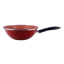 Vitrinor WOK Toscana Terracota d28см (2108160): Тип сковороди сковорода ВОК