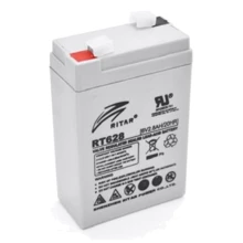 Ritar AGM RT628, 6V-2.8Ah (RT628): Тип Аккумулятор