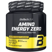 Аминокислота для спорта BioTechUSA Amino Energy Zero with Electrolytes 360 g /25 servings/ Pineapple Mango: Вкус Манго, Ананас