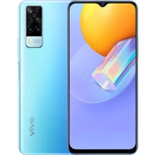 Смартфон Vivo Y31 4/128 GB Ocean Blue Approved Витринный образец: Причина уценки Как новый (витринный образец): смартфон выглядит и функционирует как новый. Смартфон полностью проте