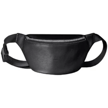 Женская поясная сумка BlankNote Kanny черная (BN-BAG-59-g): Пол Женский