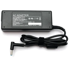 Зарядное устройство PowerPlant NoteBook Adapter for HP 220V, 90W: 19.5V, 4.62A (4.5x3.0) (HP90G4530): Напряжение 19.5V