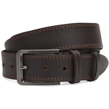 Чоловічий ремінь Borsa Leather коричневий (Cv1gnn14-115): Стать Чоловік