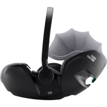 Автокрісло Britax Romer Baby-Safe 5Z (Grey Marble): Група 0+ (до 13 кг), автокресло-переноска