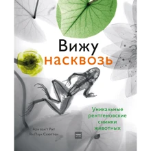 Ян Паул Схюттен, Арі ван'т Ріт: Бачу наскрізь. Унікальні рентгенівські знімки тварин: Виробник Манн, Иванов и Фербер
